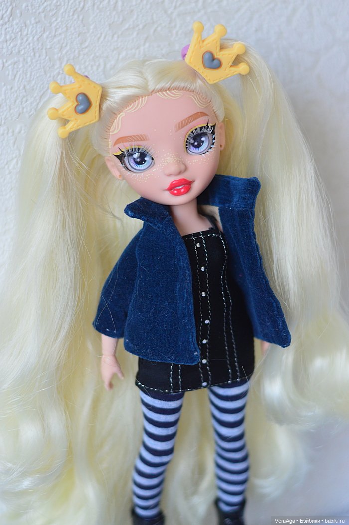 Delilah от Rainbow High — Куклы Rainbow High (Рейнбоу Хай