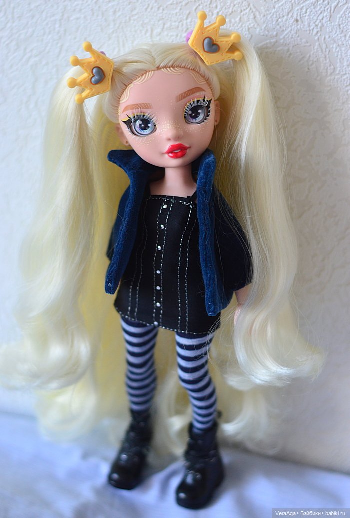 Delilah от Rainbow High — Куклы Rainbow High (Рейнбоу Хай (фото 10)
