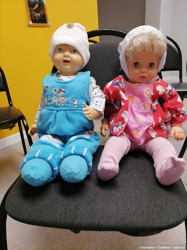 А вы посещаете "кукловстречи"