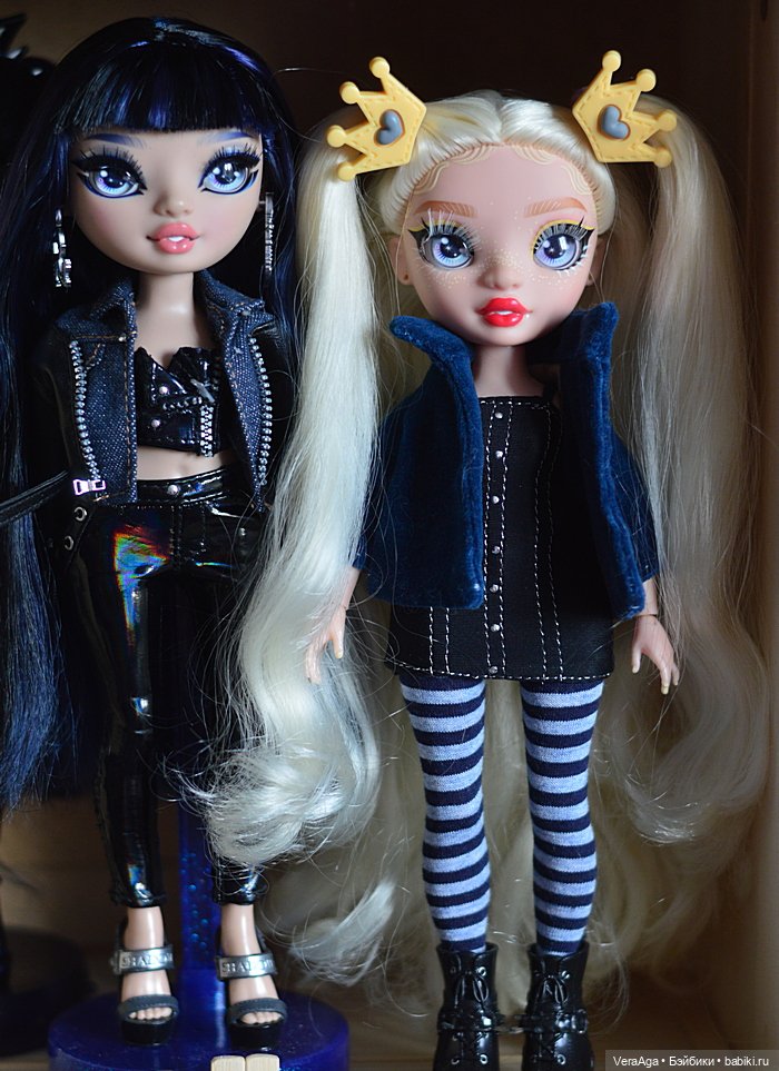 Delilah от Rainbow High — Куклы Rainbow High (Рейнбоу Хай (фото 6)