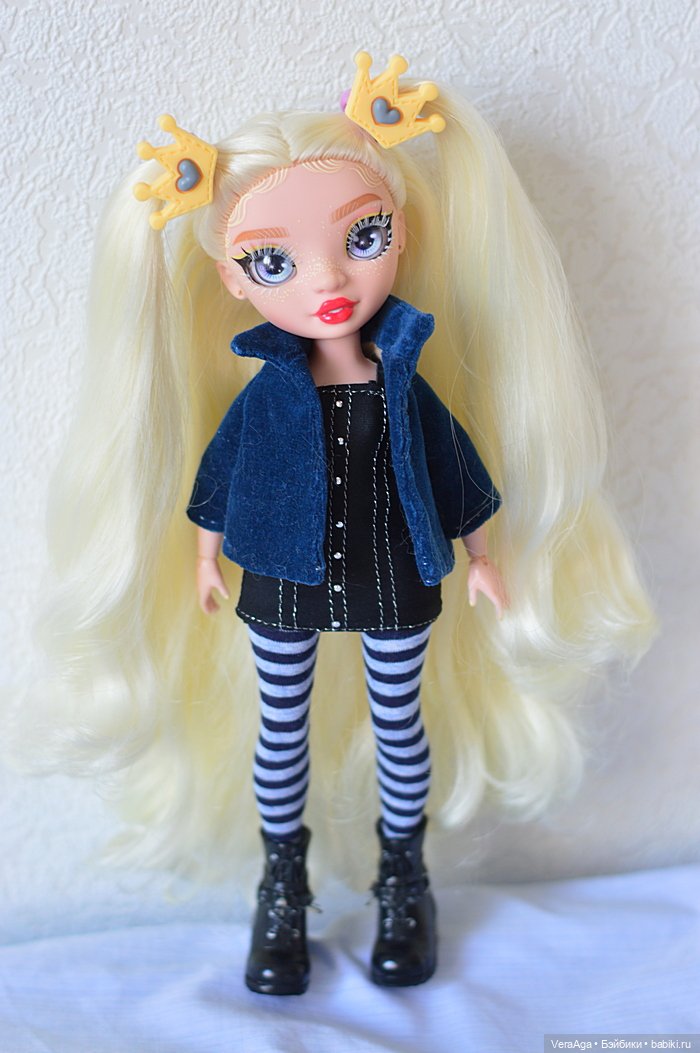 Delilah от Rainbow High — Куклы Rainbow High (Рейнбоу Хай