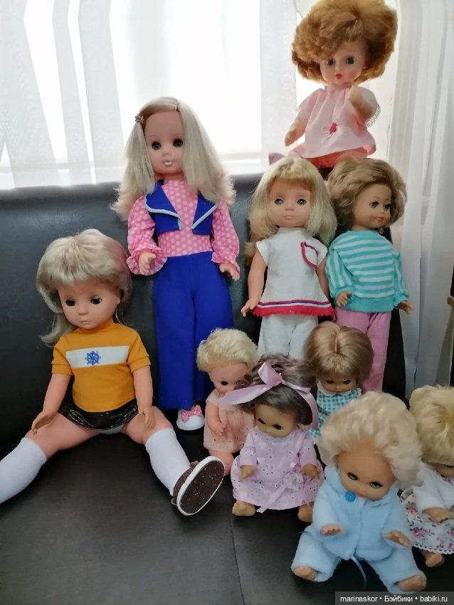 А вы посещаете "кукловстречи"