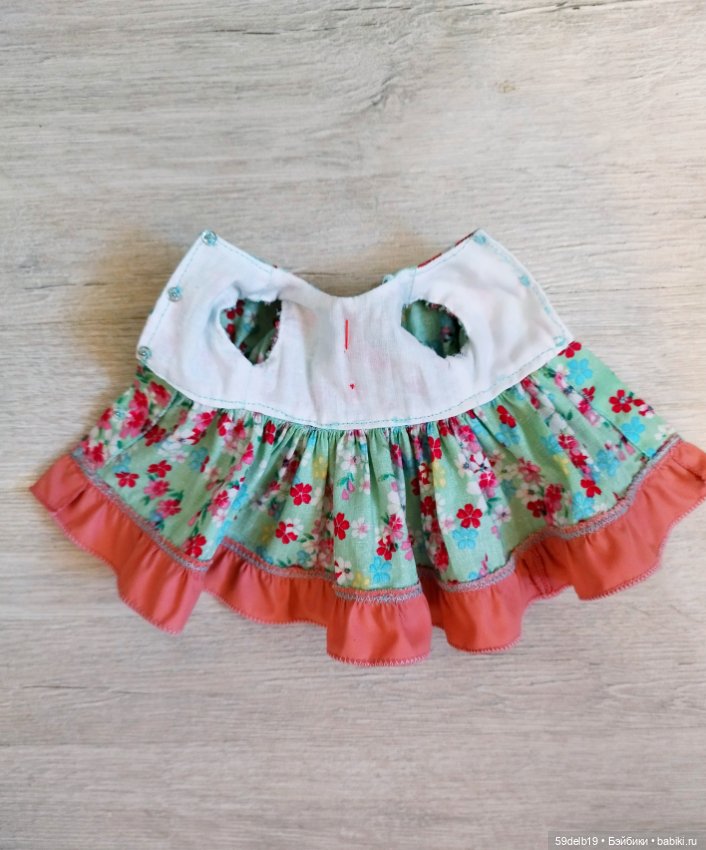 Весенне - летнее платье для паолочек #1 из новой коллекции