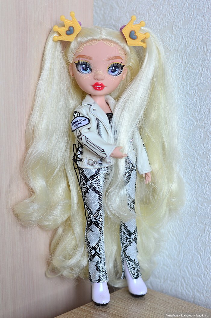 Delilah от Rainbow High — Куклы Rainbow High (Рейнбоу Хай (фото 9)