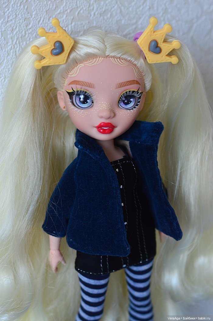 Delilah от Rainbow High — Куклы Rainbow High (Рейнбоу Хай