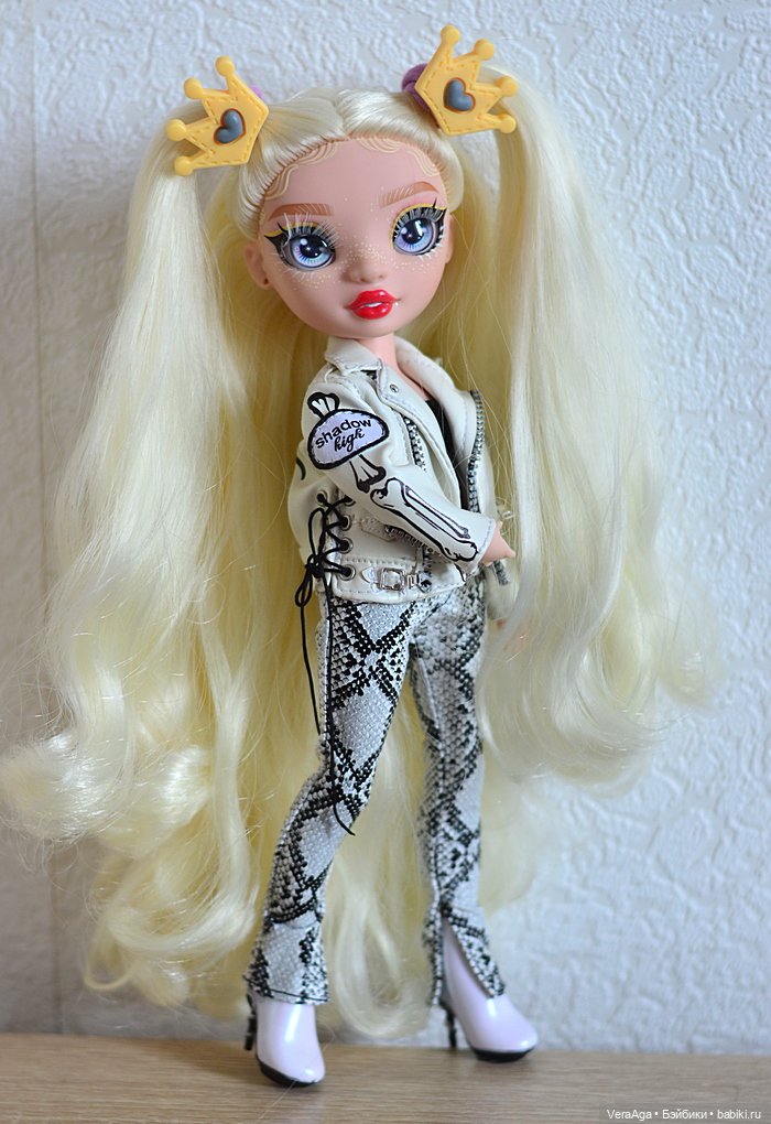 Delilah от Rainbow High — Куклы Rainbow High (Рейнбоу Хай