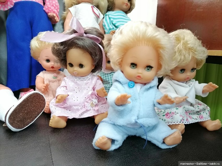 А вы посещаете "кукловстречи"