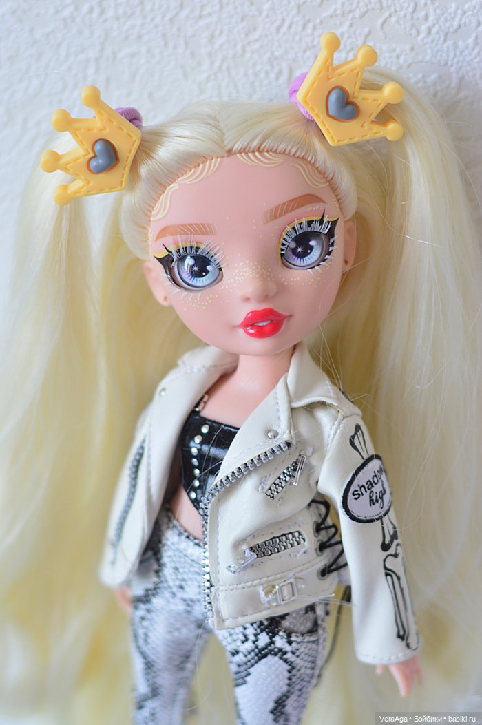 Delilah от Rainbow High — Куклы Rainbow High (Рейнбоу Хай