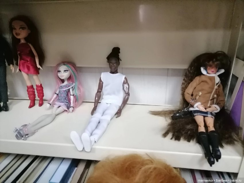 А вы посещаете "кукловстречи"