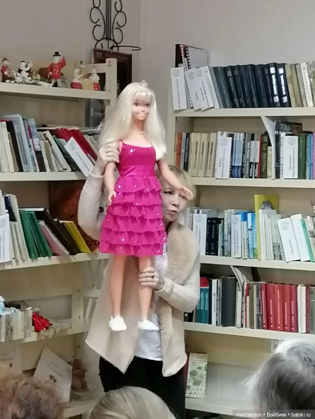 А вы посещаете "кукловстречи" (фото 9)