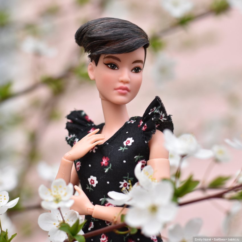 Белое цветение — Коллекции шарнирных (фото 3)