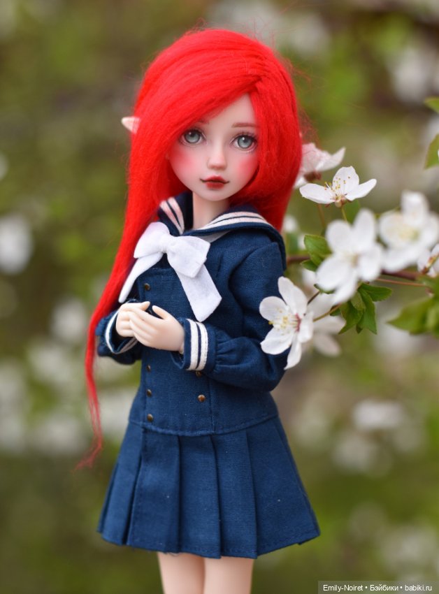 Белое цветение — Коллекции шарнирных (фото 6)