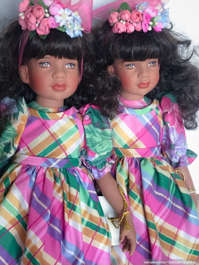 Little Miss Muffet, Robert Tonner/ Мисс Маффит, Роберт Тоннер, Близняшки, ч.25 (фото 7)