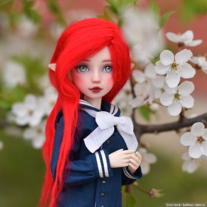 Белое цветение — Коллекции шарнирных (фото 5)