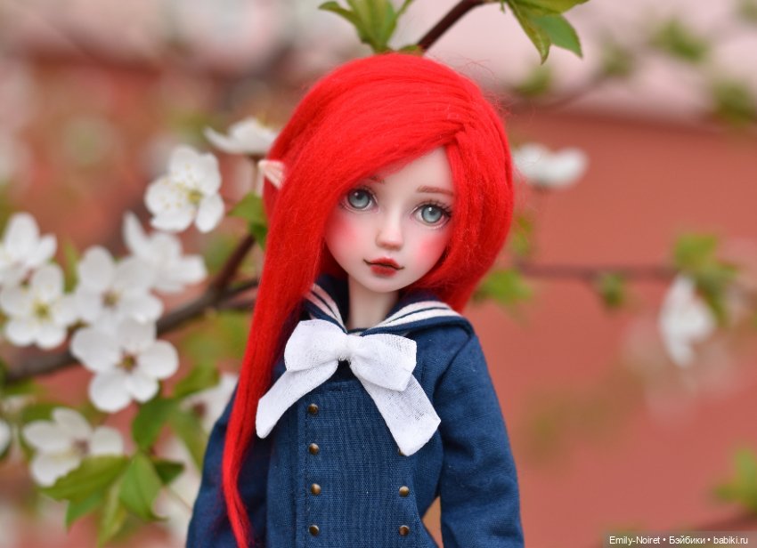 Белое цветение — Коллекции шарнирных (фото 4)