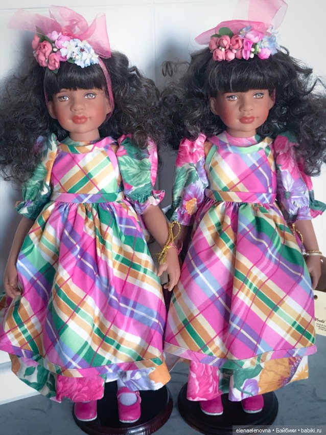 Little Miss Muffet, Robert Tonner/ Мисс Маффит, Роберт Тоннер, Близняшки, ч.25 (фото 5)