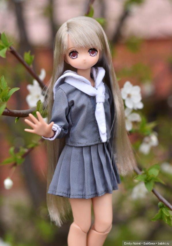 Белое цветение — Коллекции шарнирных (фото 7)