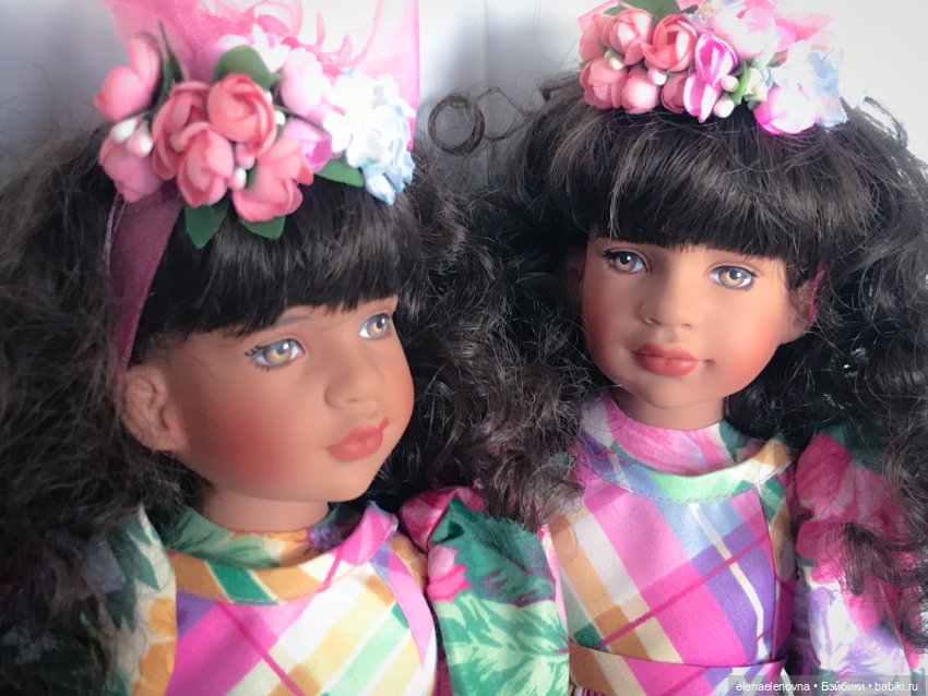 Little Miss Muffet, Robert Tonner/ Мисс Маффит, Роберт Тоннер, Близняшки, ч.25 (фото 9)