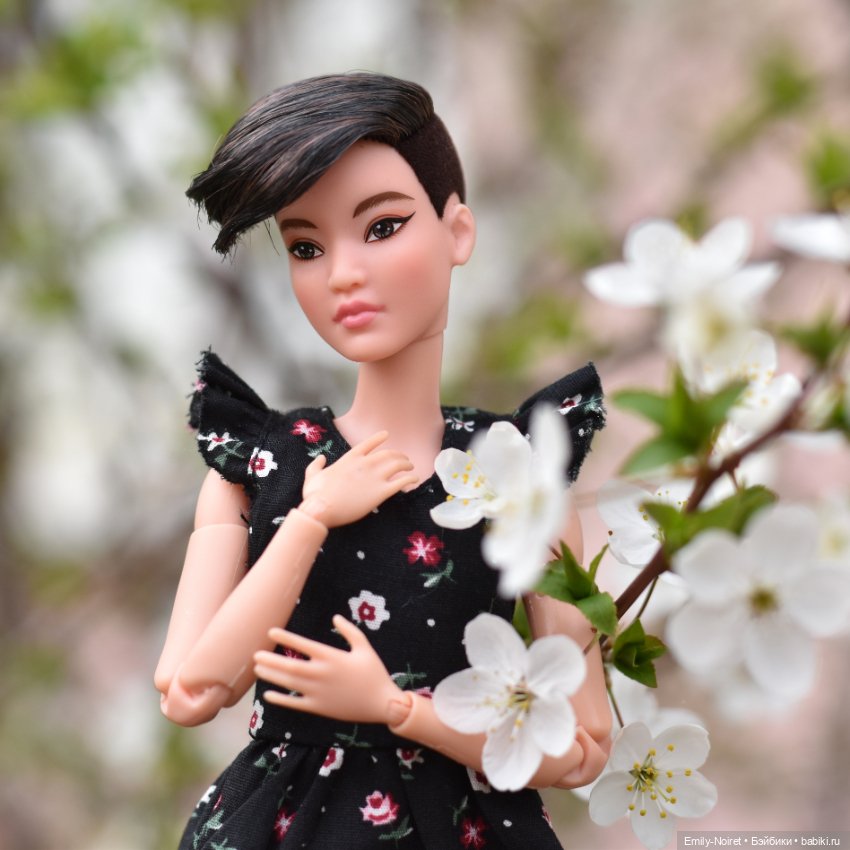 Белое цветение — Коллекции шарнирных (фото 2)