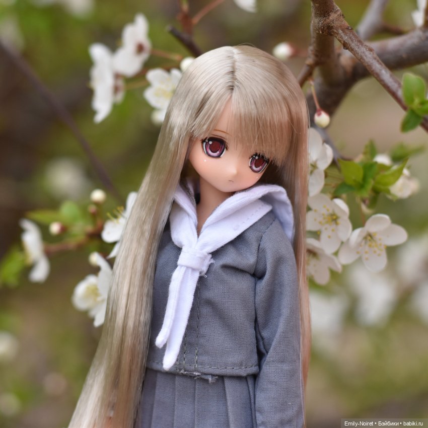 Белое цветение — Коллекции шарнирных (фото 9)