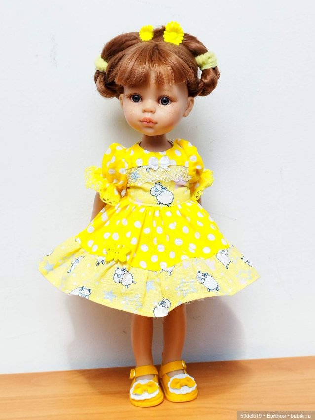 Платье для паолочек из новой коллекции