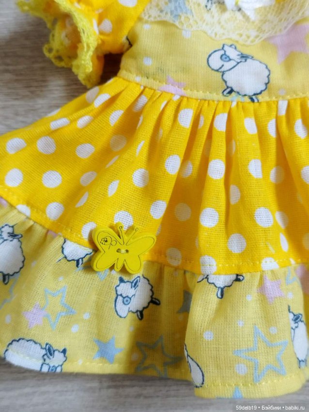 Платье для паолочек из новой коллекции (фото 5)