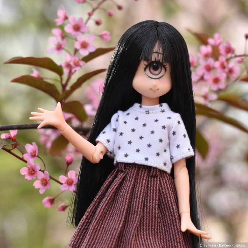 Розовое цветение — Домашние коллекции кукол: фото собраний (фото 5)