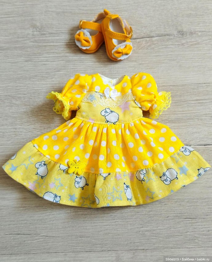 Платье для паолочек из новой коллекции (фото 7)