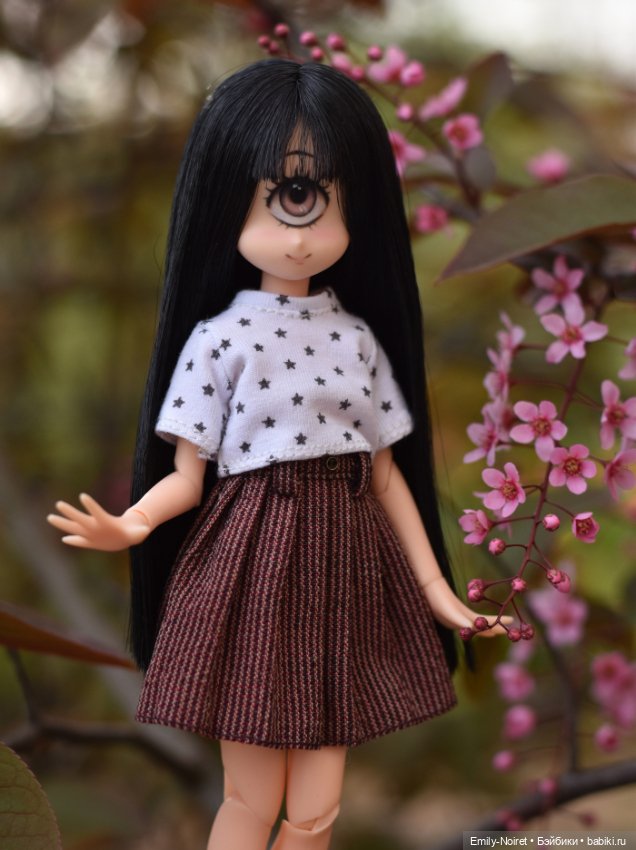 Розовое цветение — Домашние коллекции кукол: фото собраний (фото 4)