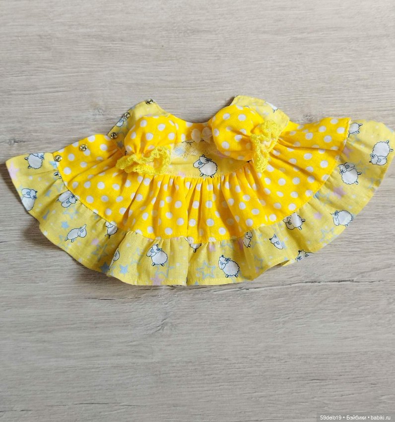 Платье для паолочек из новой коллекции (фото 2)