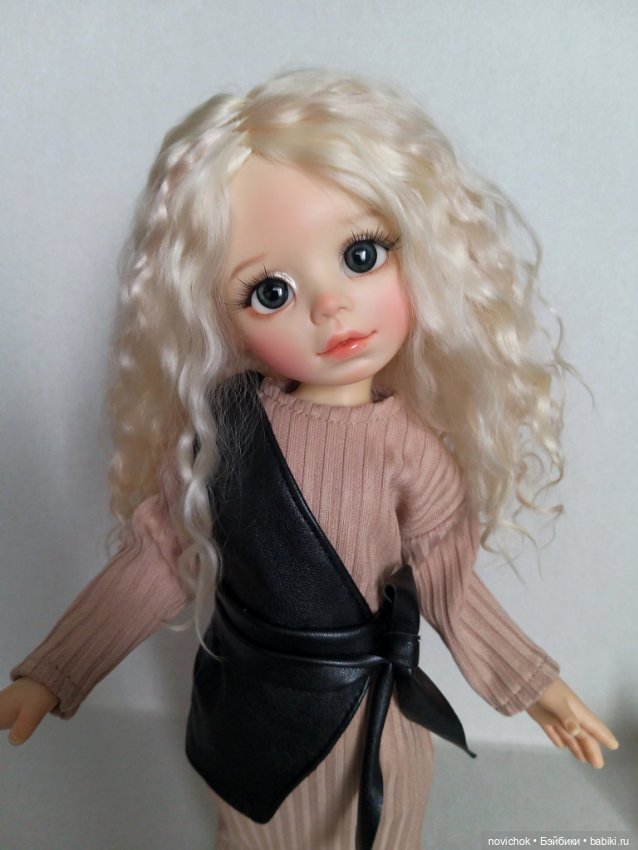 Машуля и лапша — Одежда и обувь для кукол BJD (БЖД): 1/3
