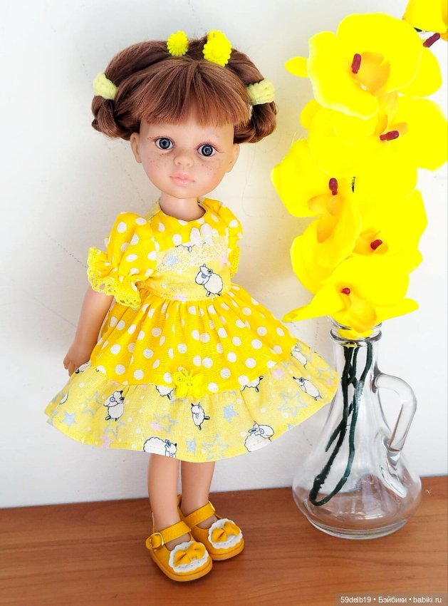 Платье для паолочек из новой коллекции