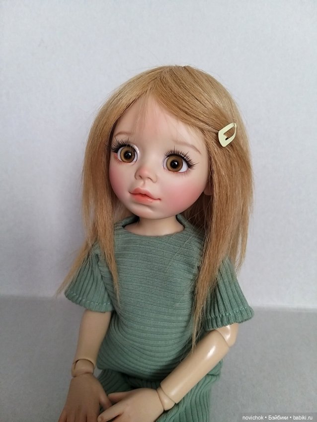 Машуля и лапша — Одежда и обувь для кукол BJD (БЖД): 1/3 (фото 3)