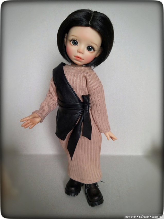 Машуля и лапша — Одежда и обувь для кукол BJD (БЖД): 1/3