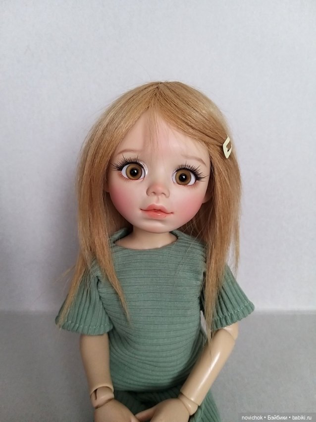Машуля и лапша — Одежда и обувь для кукол BJD (БЖД): 1/3 (фото 5)