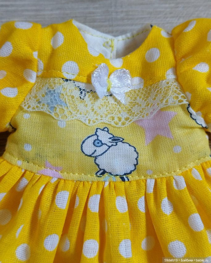 Платье для паолочек из новой коллекции (фото 4)