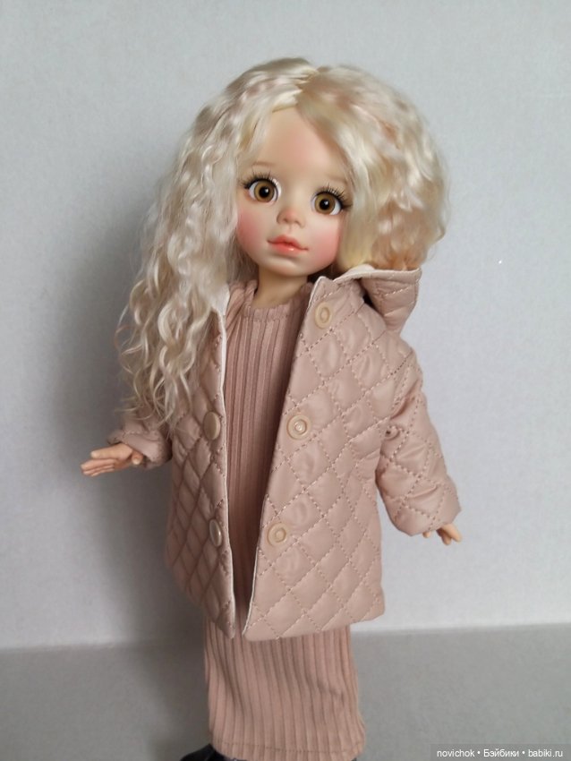 Машуля и лапша — Одежда и обувь для кукол BJD (БЖД): 1/3