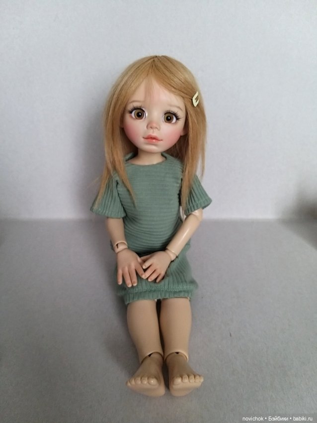 Машуля и лапша — Одежда и обувь для кукол BJD (БЖД): 1/3 (фото 2)