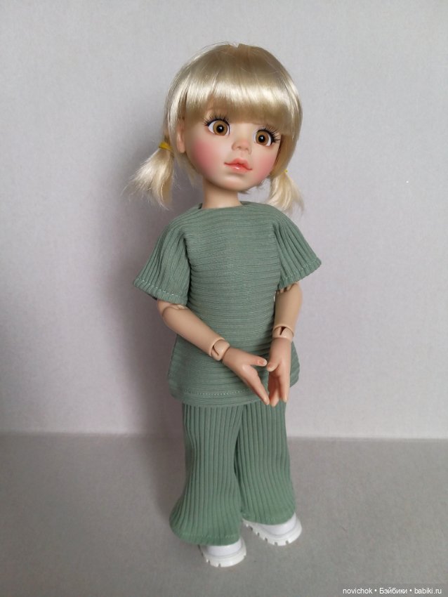 Машуля и лапша — Одежда и обувь для кукол BJD (БЖД): 1/3