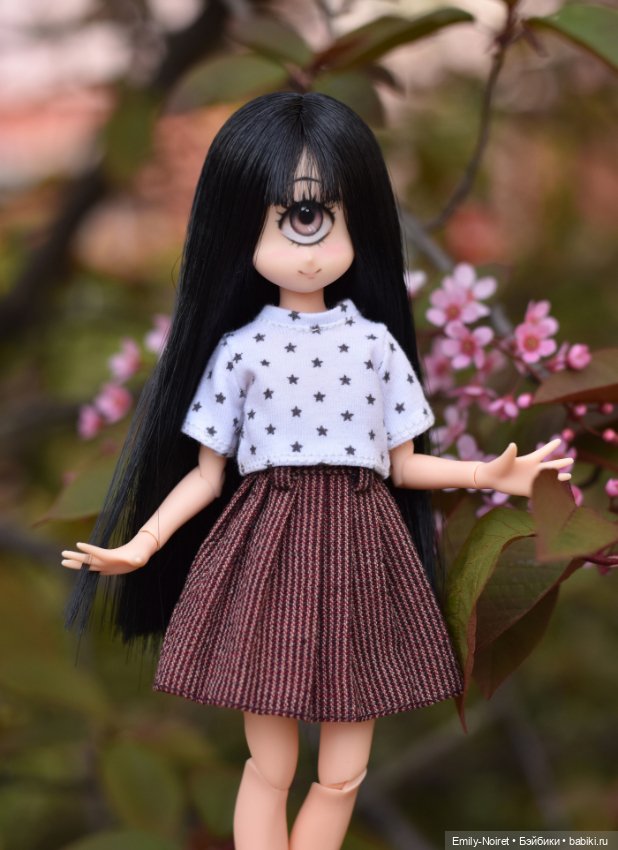Розовое цветение — Домашние коллекции кукол: фото собраний (фото 6)