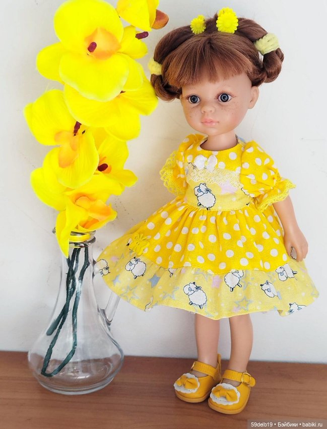 Платье для паолочек из новой коллекции