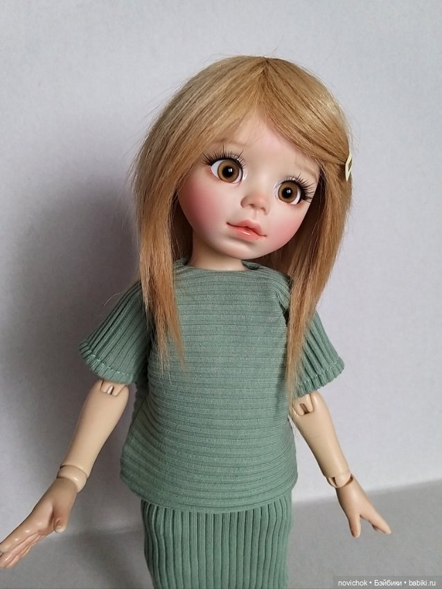 Машуля и лапша — Одежда и обувь для кукол BJD (БЖД): 1/3 (фото 4)
