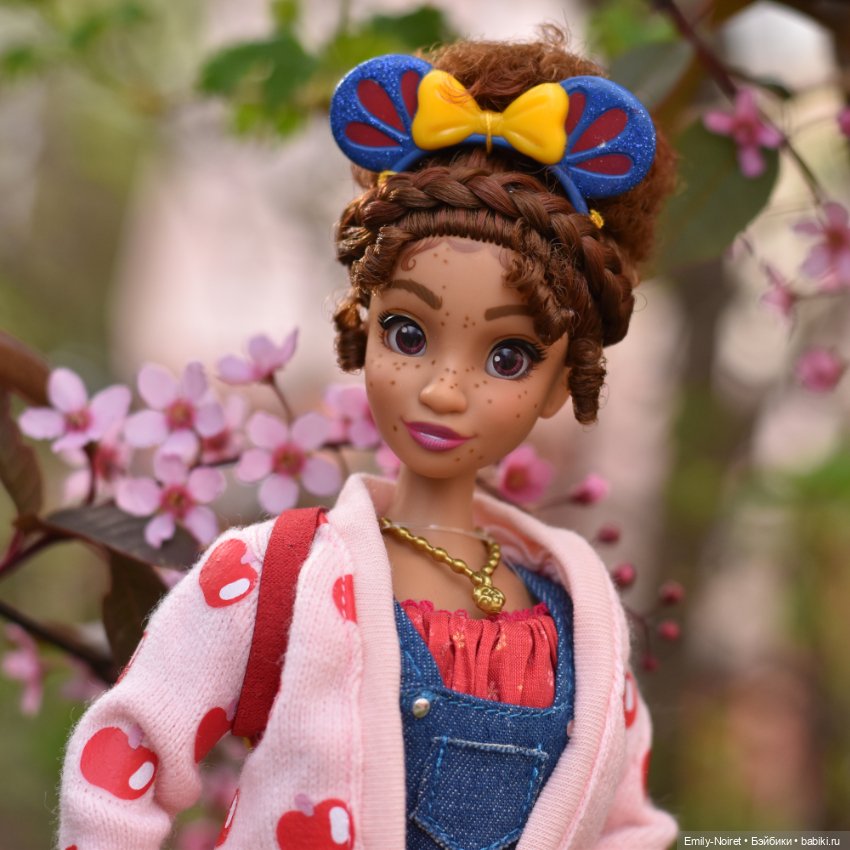 Розовое цветение — Домашние коллекции кукол: фото собраний (фото 7)