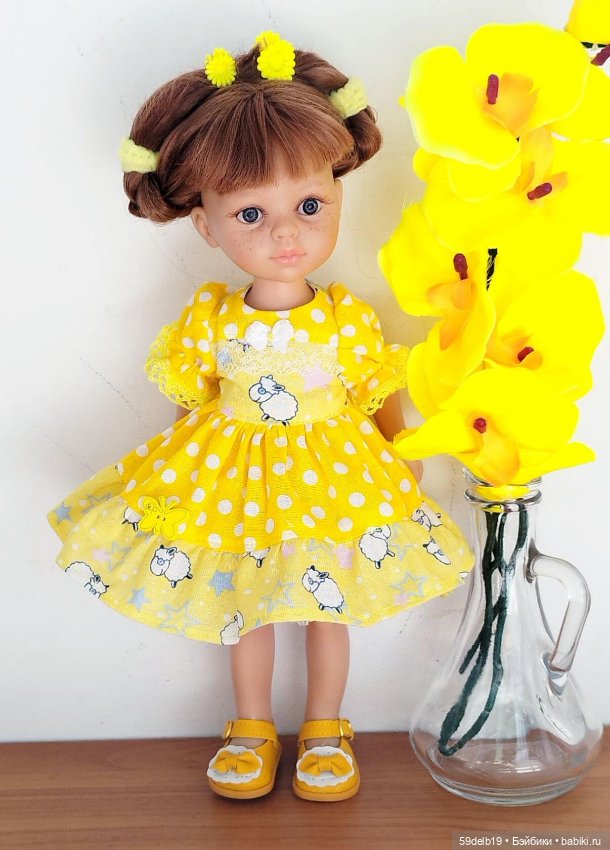 Платье для паолочек из новой коллекции