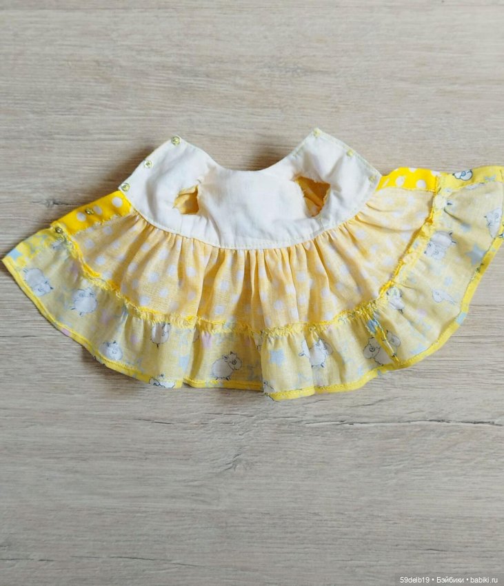 Платье для паолочек из новой коллекции (фото 3)