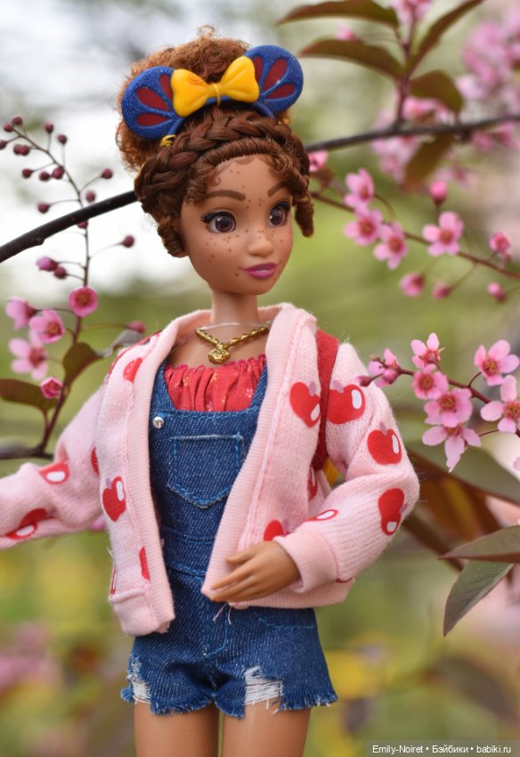 Розовое цветение — Домашние коллекции кукол: фото собраний (фото 8)