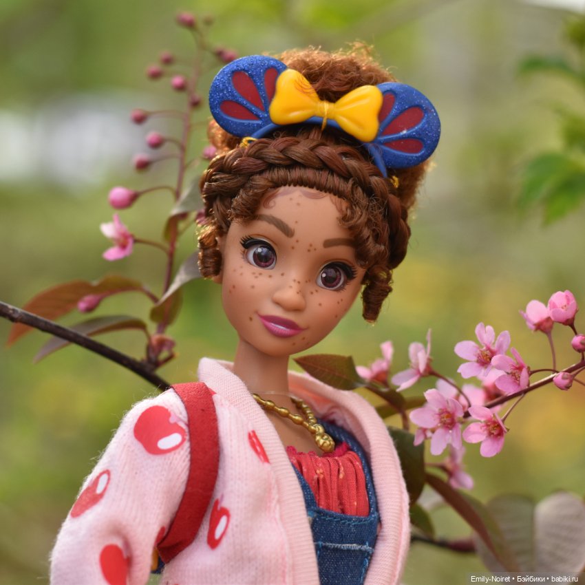 Розовое цветение — Домашние коллекции кукол: фото собраний (фото 9)