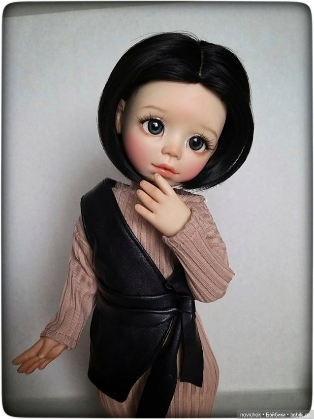 Машуля и лапша — Одежда и обувь для кукол BJD (БЖД): 1/3