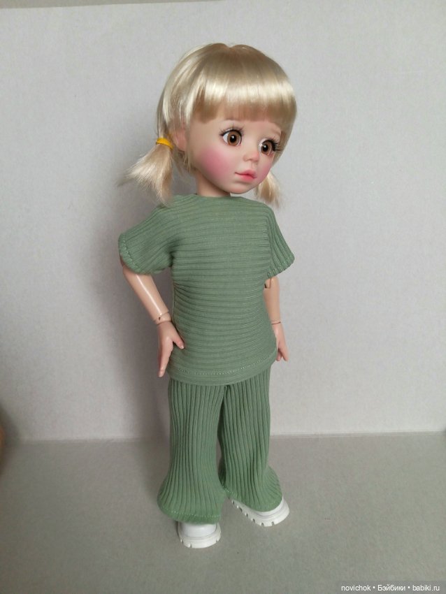 Машуля и лапша — Одежда и обувь для кукол BJD (БЖД): 1/3