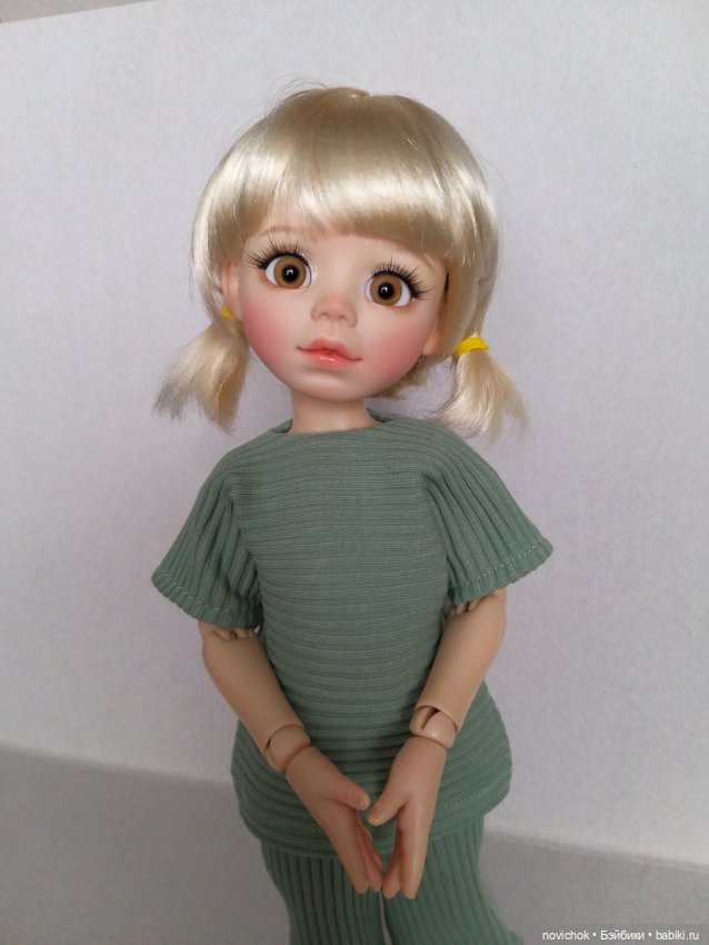 Машуля и лапша — Одежда и обувь для кукол BJD (БЖД): 1/3